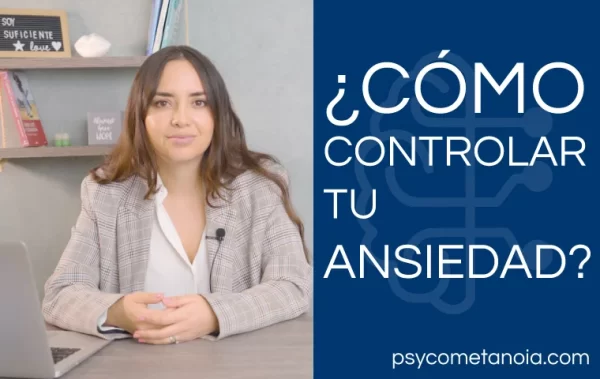 curso como controlar tu ansiedad